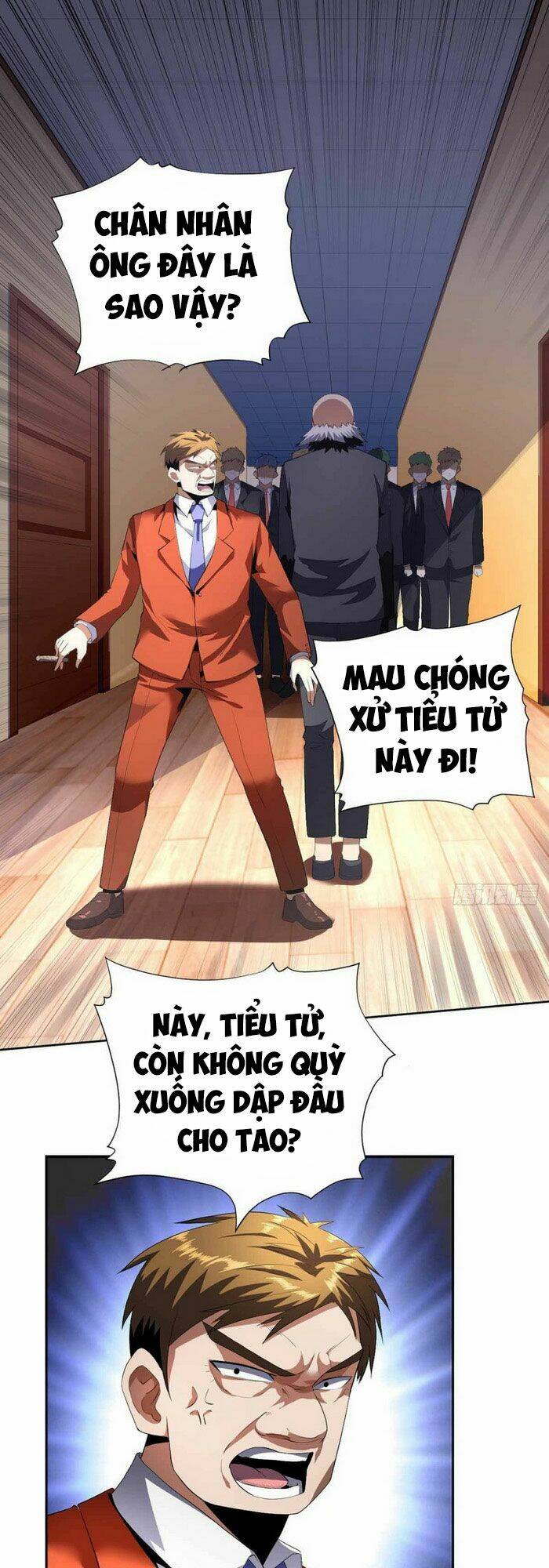 Vương Bài Thần Y: Chapter 54