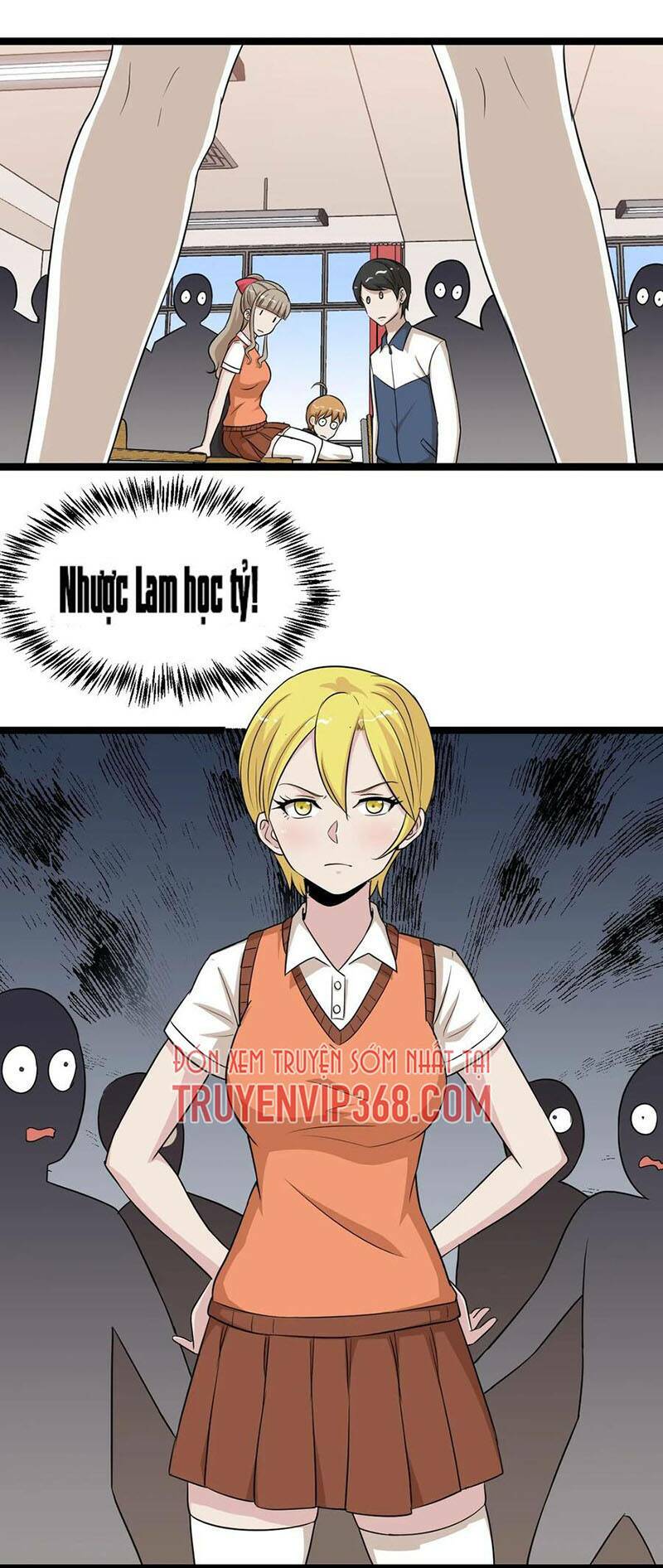 Đai Ca Trở Lại Tuổi 16: Chapter 157