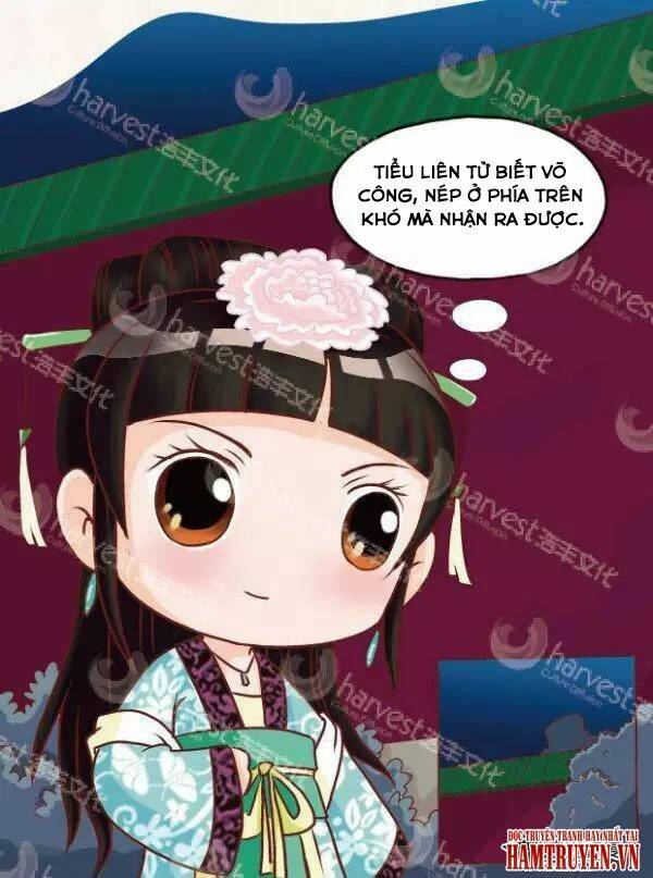 Chân Hoàn Truyện: Chapter 15.1