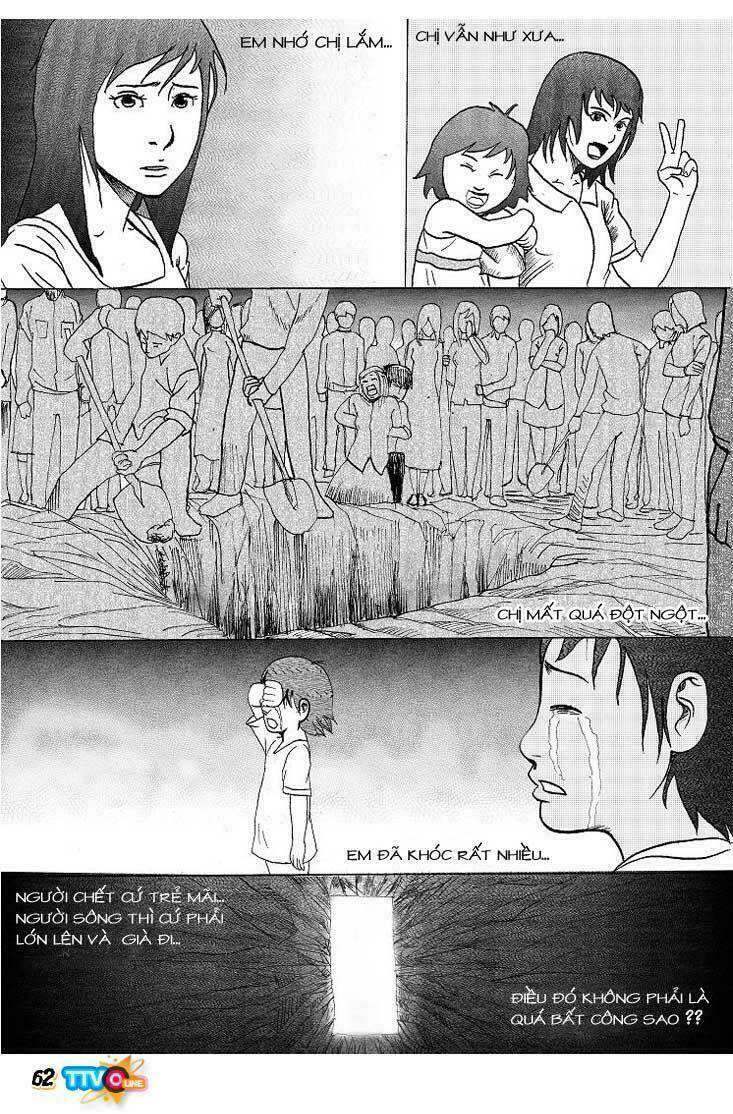 Tạp Chí Truyện Tranh Việt Nam Online - Ttvo: Chapter 4