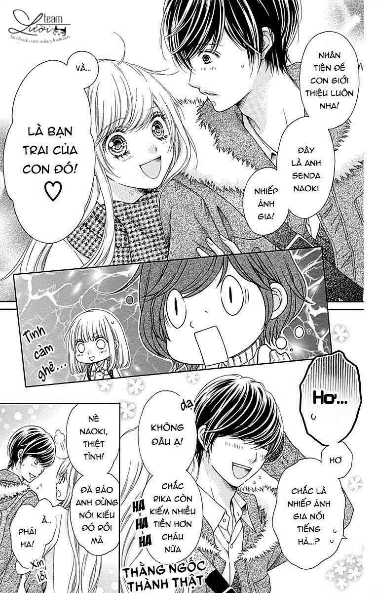 Sugar Soldier: Chapter 34