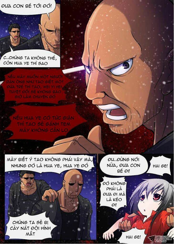 Gia Tộc Mạnh Nhất Trong Lịch Sử: Chapter 10