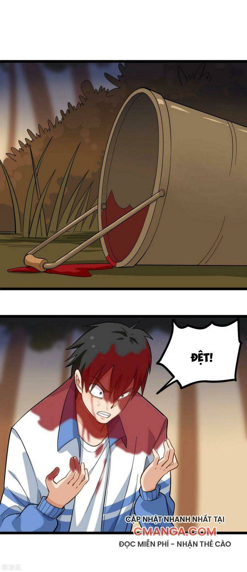 Hộ Hoa Cao Thủ Tại Vườn Trường: Chapter 183