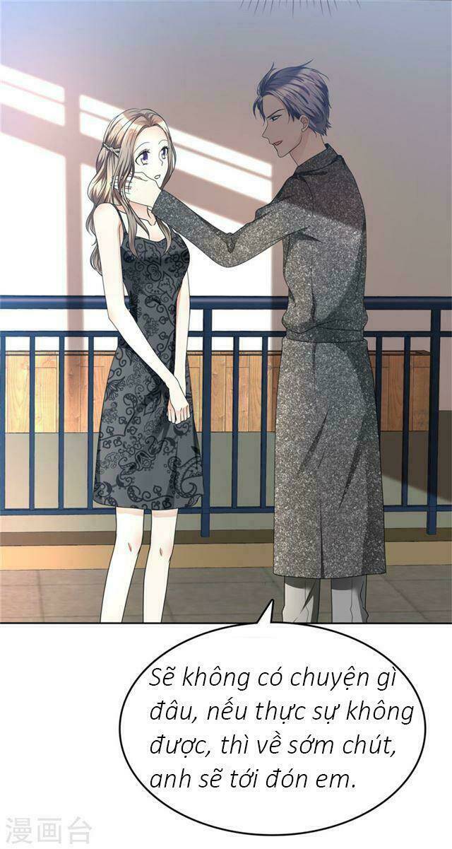 Con Đường Phản Công Của Sủng Thê: Chapter 35