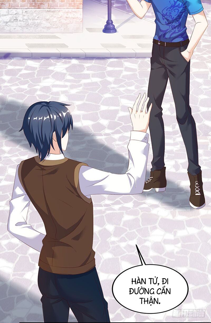 Thần Cấp Thấu Thị: Chapter 52
