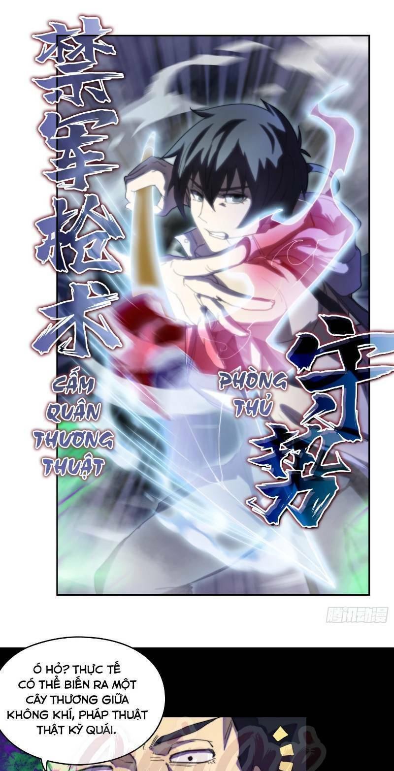 Đô Thị Hàng Thần Khúc: Chapter 25