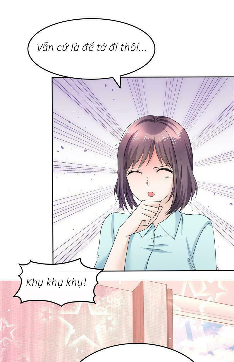 Con Đường Phản Công Của Sủng Thê: Chapter 20: Tình địch gặp mặt