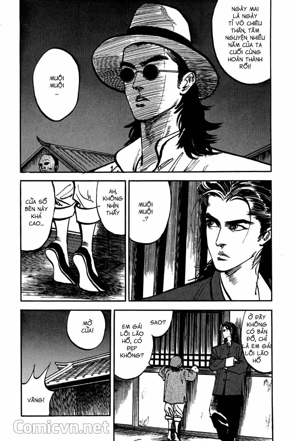 Hiệp Vương Liêu Thiêm Đinh: Chapter 48