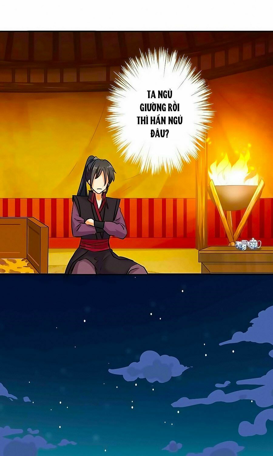 Vương Gia ! Ngươi Thật Bỉ Ổi !: Chapter 396