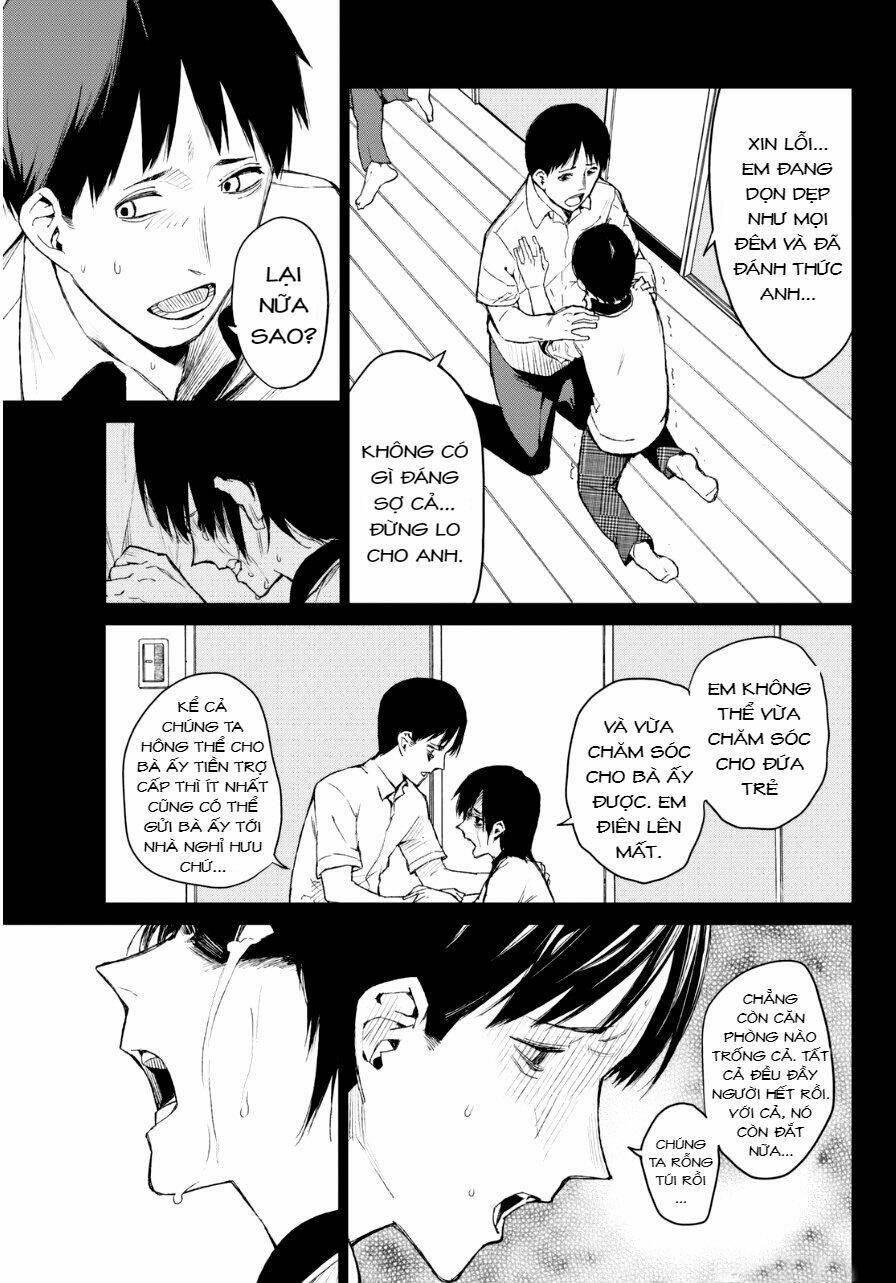 Sengoku No Karma: Chapter 25