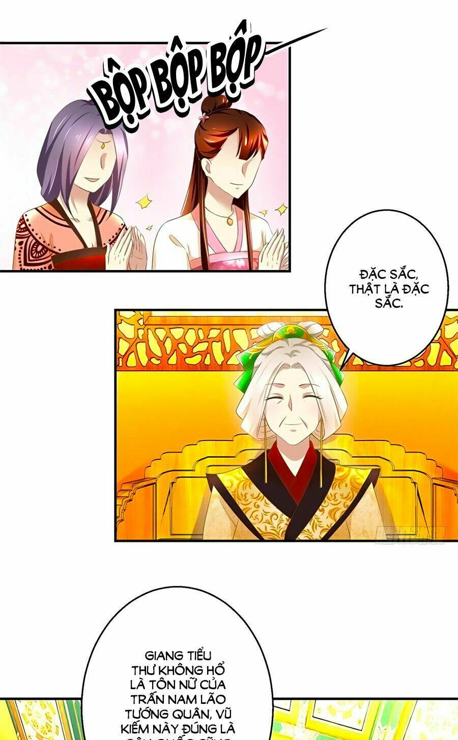 Thuần Phi Ký: Chapter 17