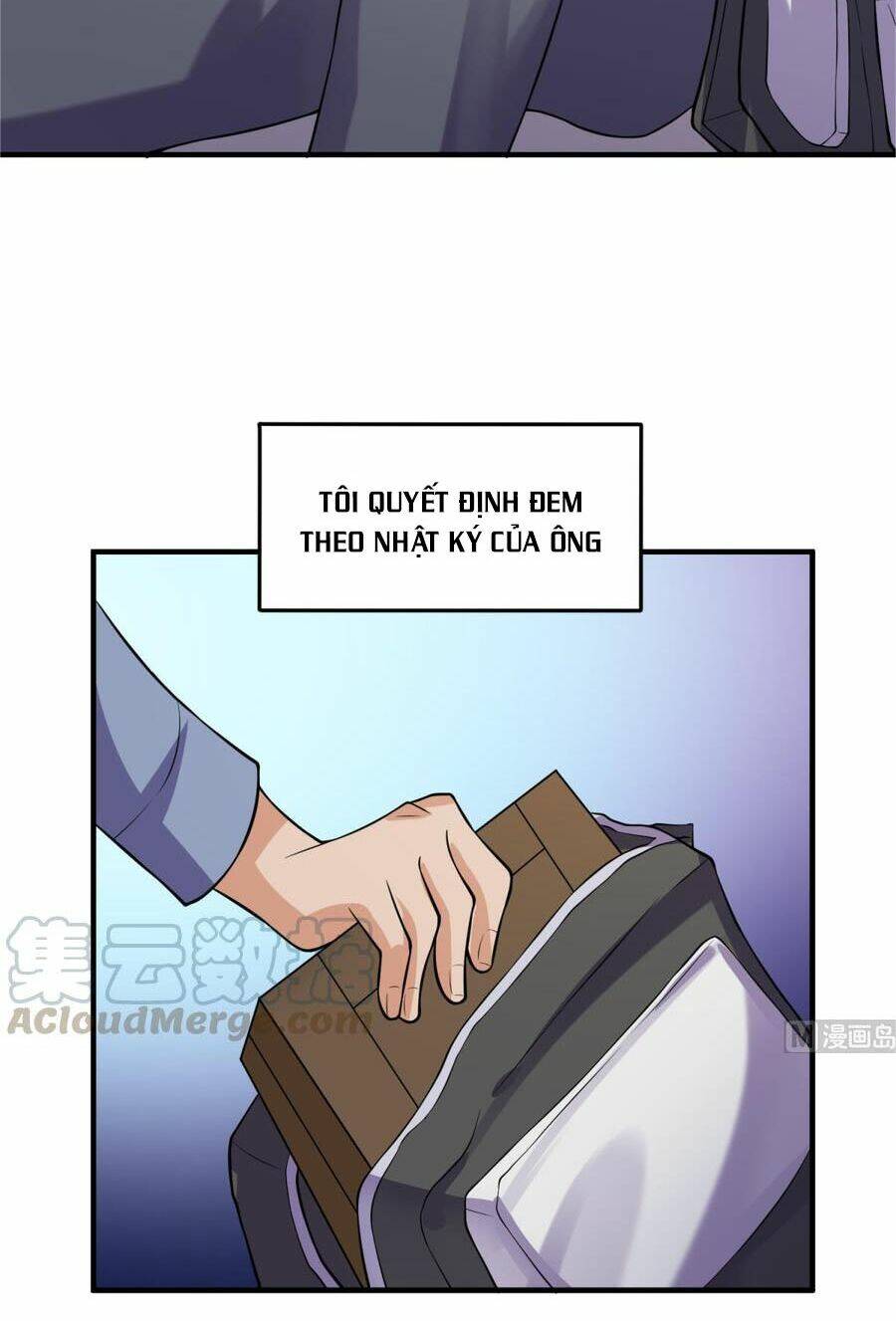 Bác Sĩ Riêng Của Nữ Thần: Chapter 106