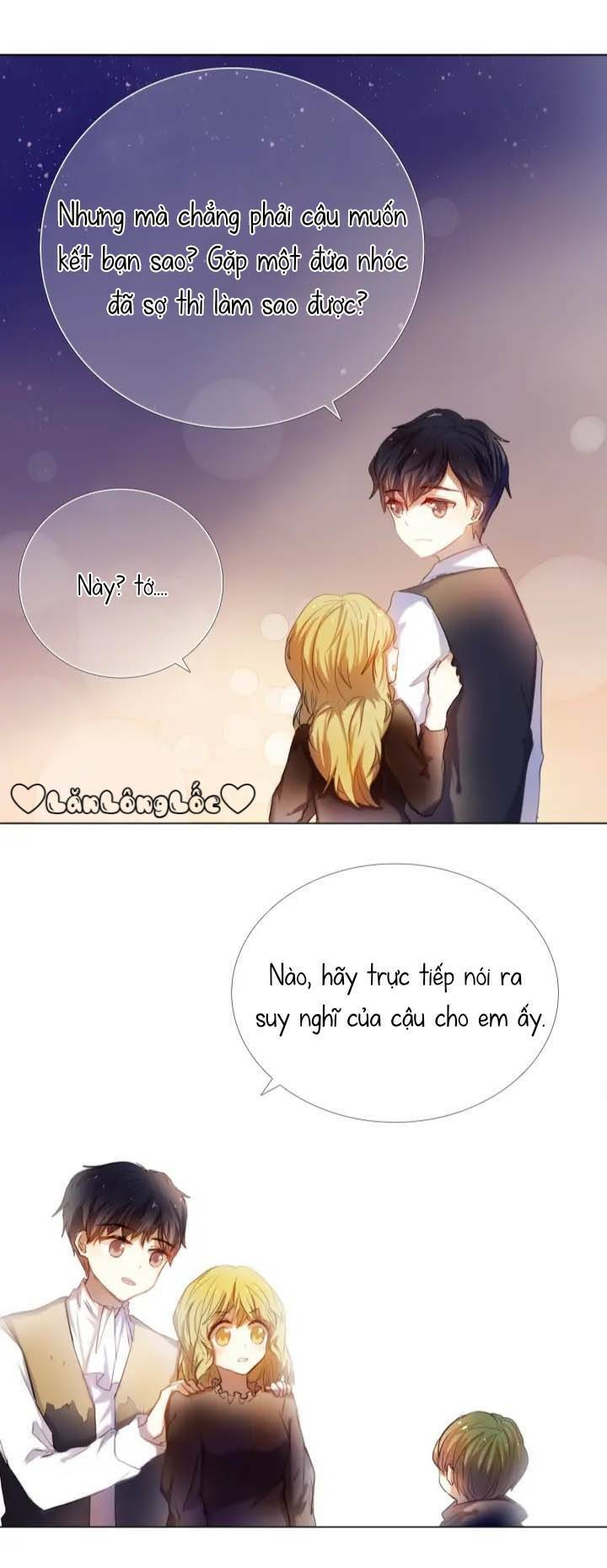 Kế Hoạch Trái Tim: Chapter 34