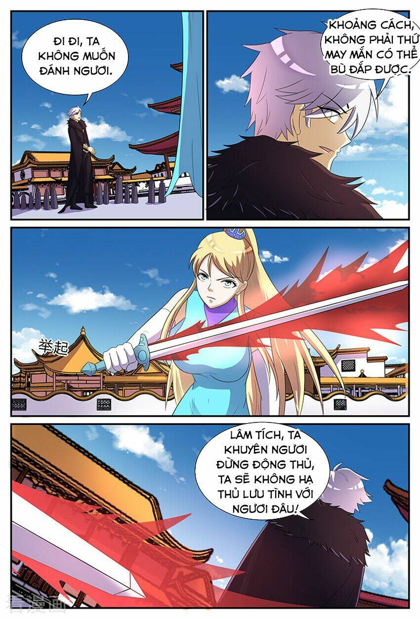 Chí Tôn Chư Thiên: Chapter 171