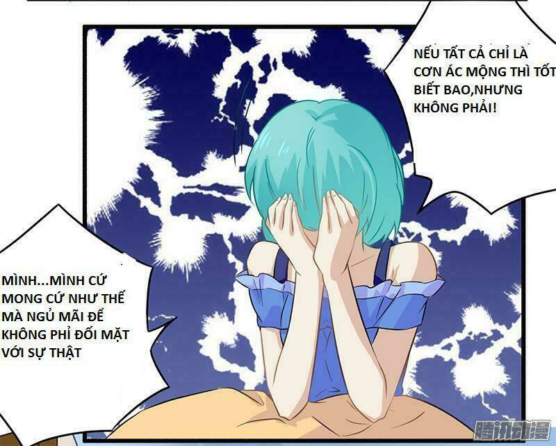 Tổng Tài Đã Cưới Em: Chapter 39