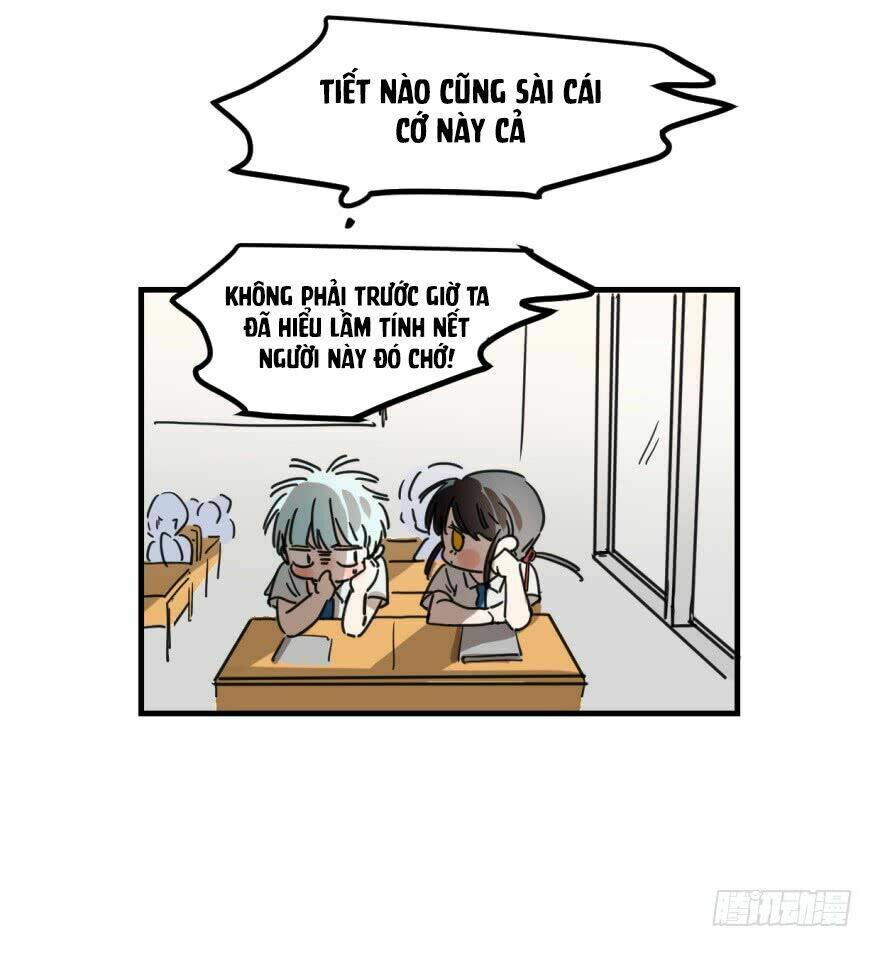 Truy Bắt Ngao Ngao: Chapter 11