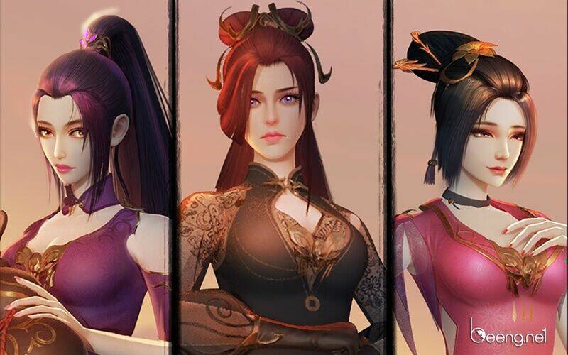 Lâm Uyên Kiếp: Chapter 3