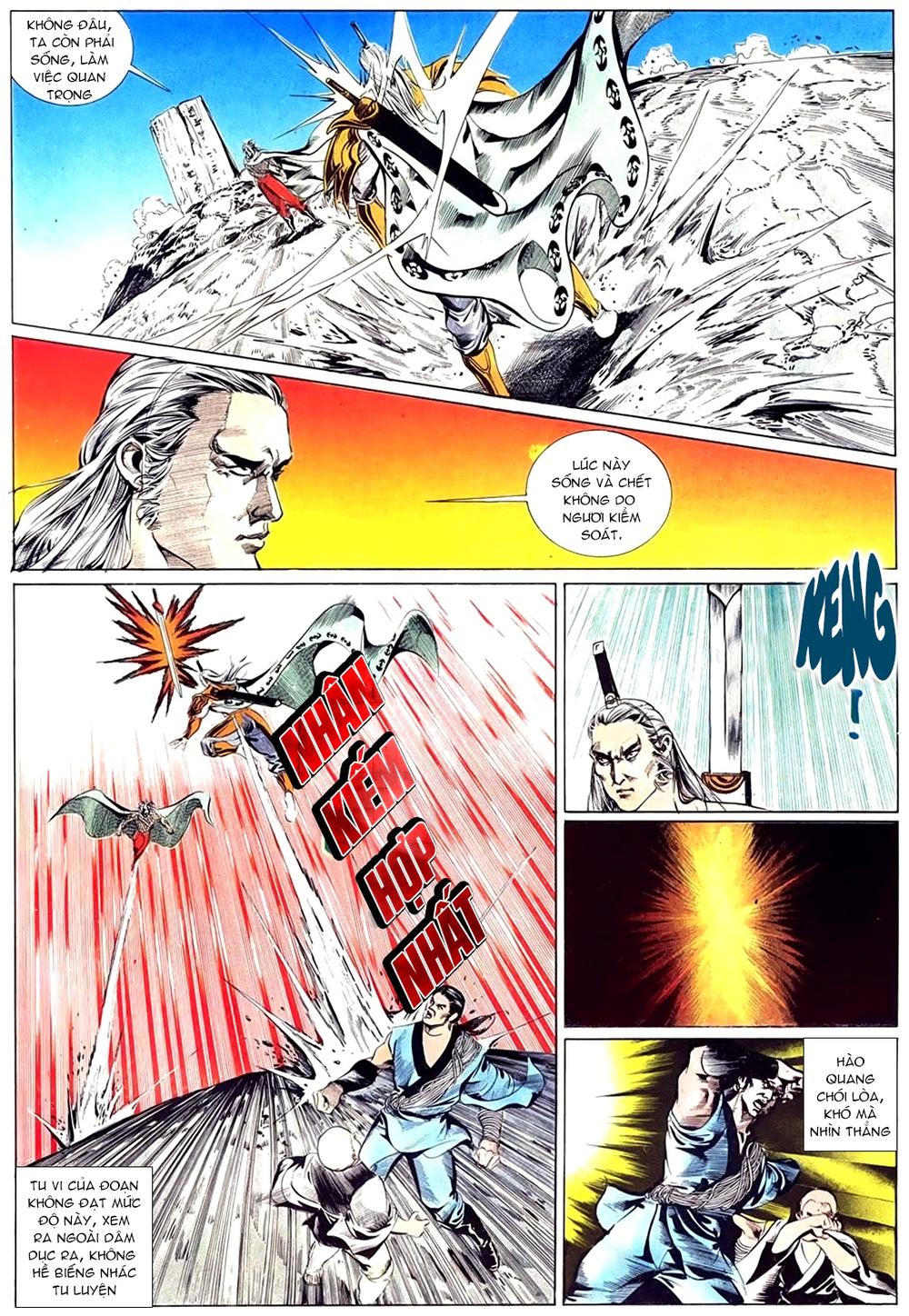 Đông Phương Bất Bại: Chapter 82