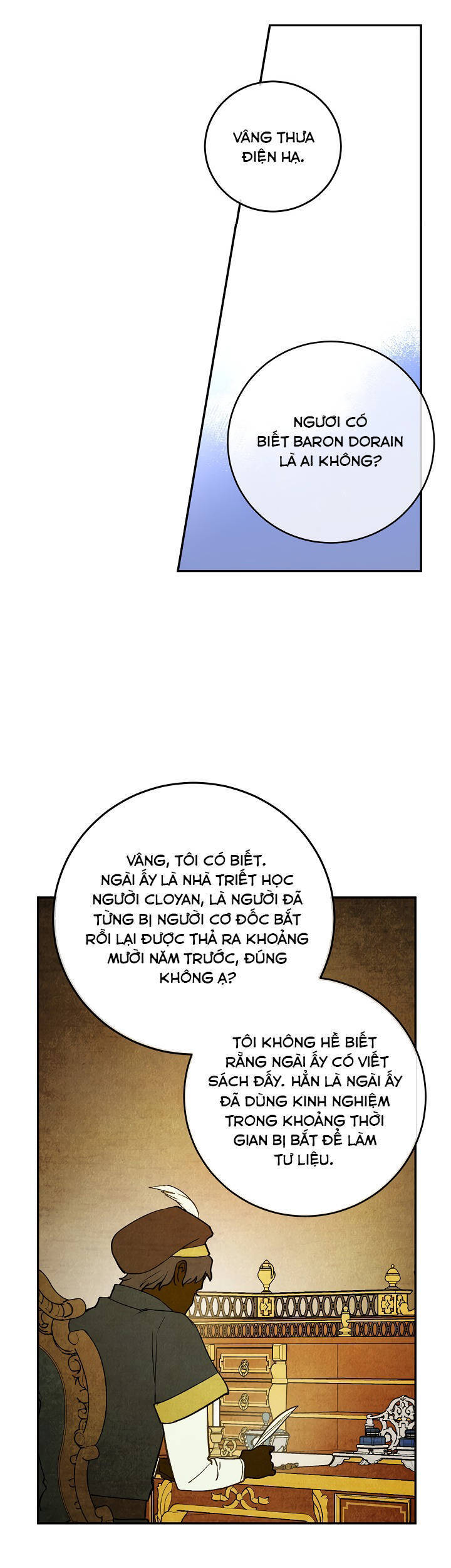 Cô Hầu Giỏi Giang: Chapter 44