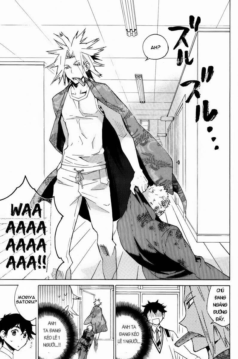 Hell\’s Kitchen: Chapter 12