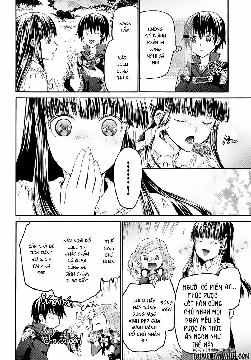 Thế Giới Khác - Cuồng Tưởng Khúc: Chapter 36