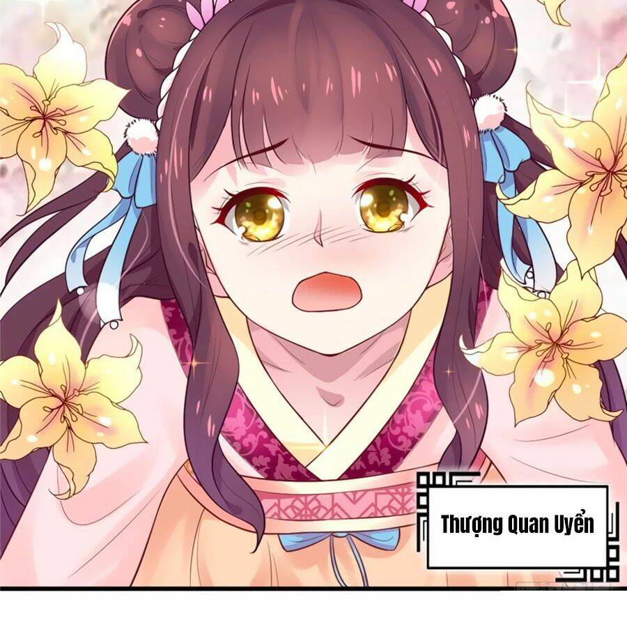 Nữ Đế Livestream Công Lược: Chapter 1