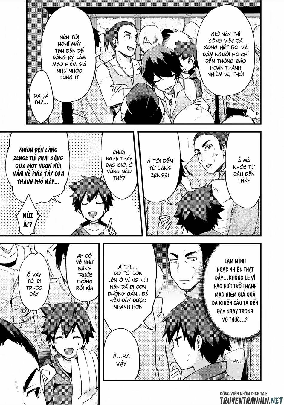 Nido Tensei Shita Shounen Wa S Rank Boukensha Toshite Heion Ni Sugosu-Zense Ga Kenja De Eiyuu Datta: Chapter 2