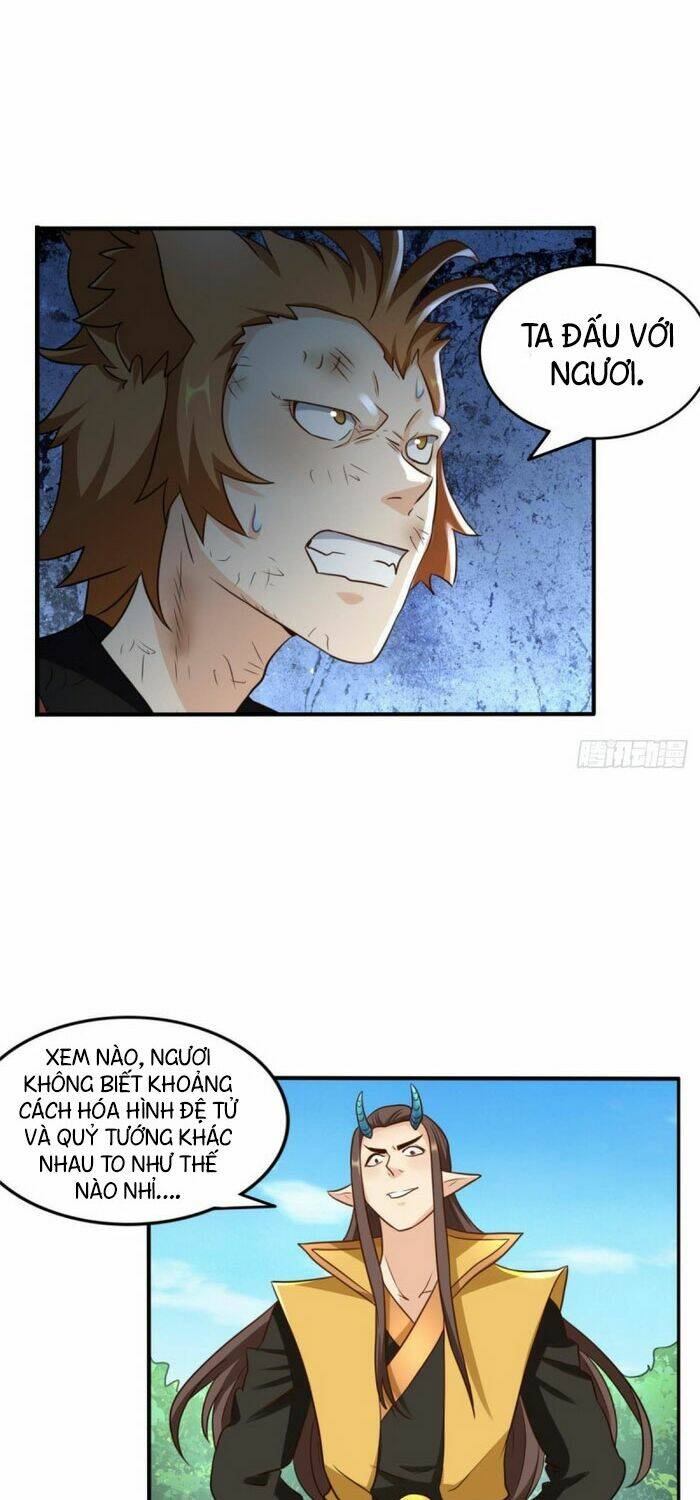Lão Tổ Của Bạn Đang Online: Chapter 109