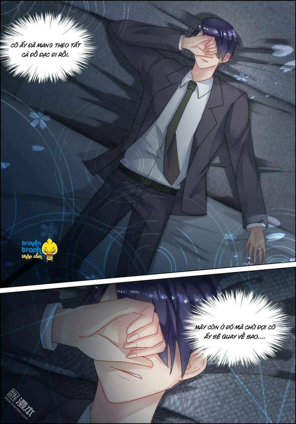 Nhạ Thượng Thủ Tịch Tổng Tài: Chapter 142