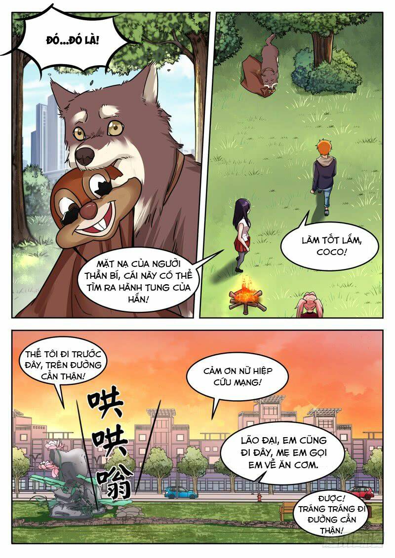 Khắc Kim Phong Thần: Chapter 22