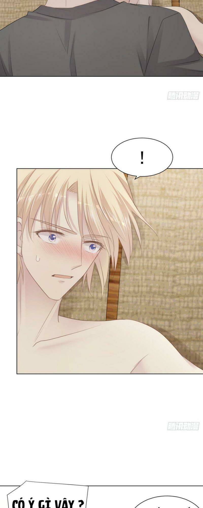 Điều Giáo Gấu Bắc Cực: Chapter 27