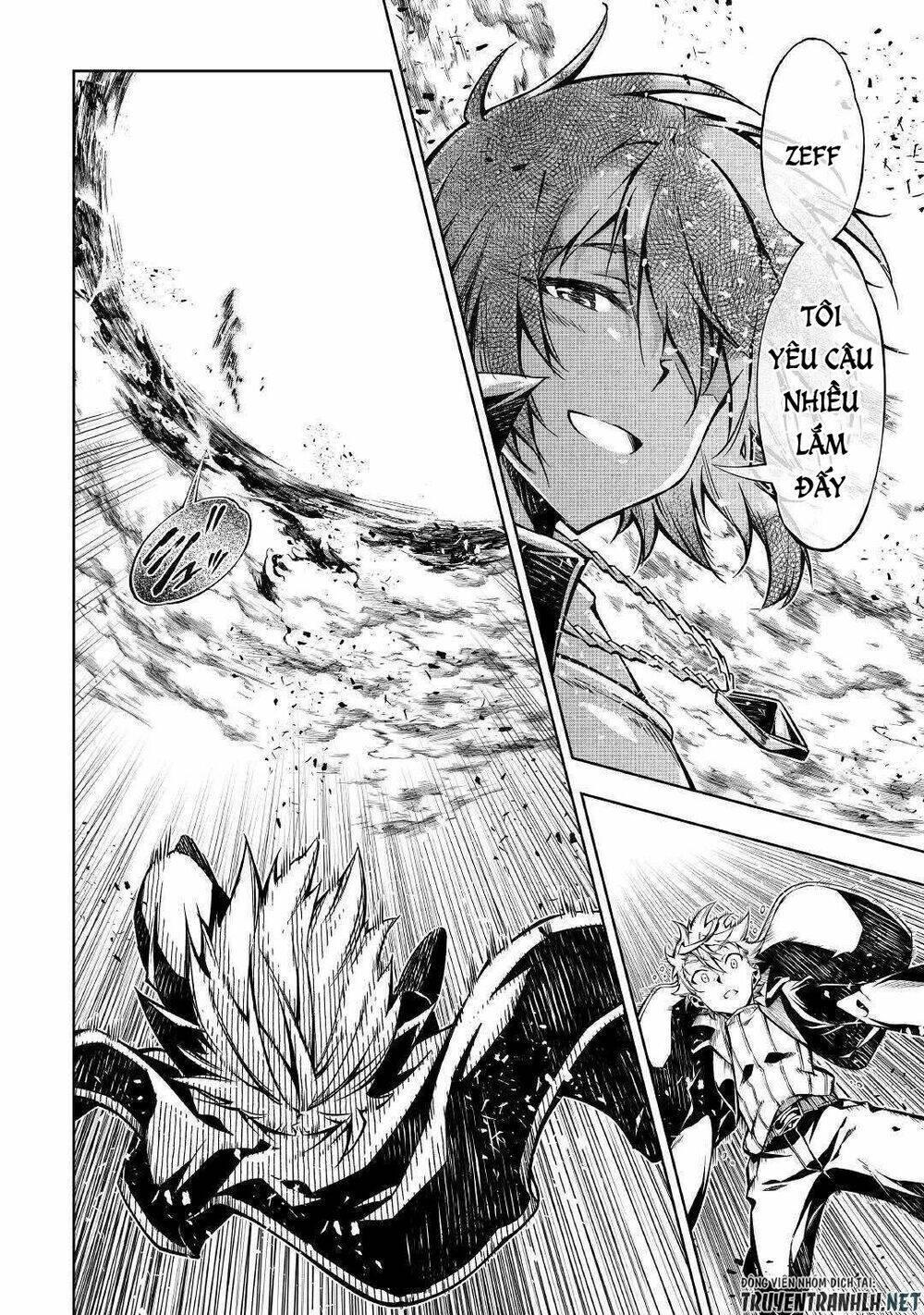 Kouritsu Kuriya Madoushi, Dani No Jinsei De Madou O Kiwameru: Chapter 49