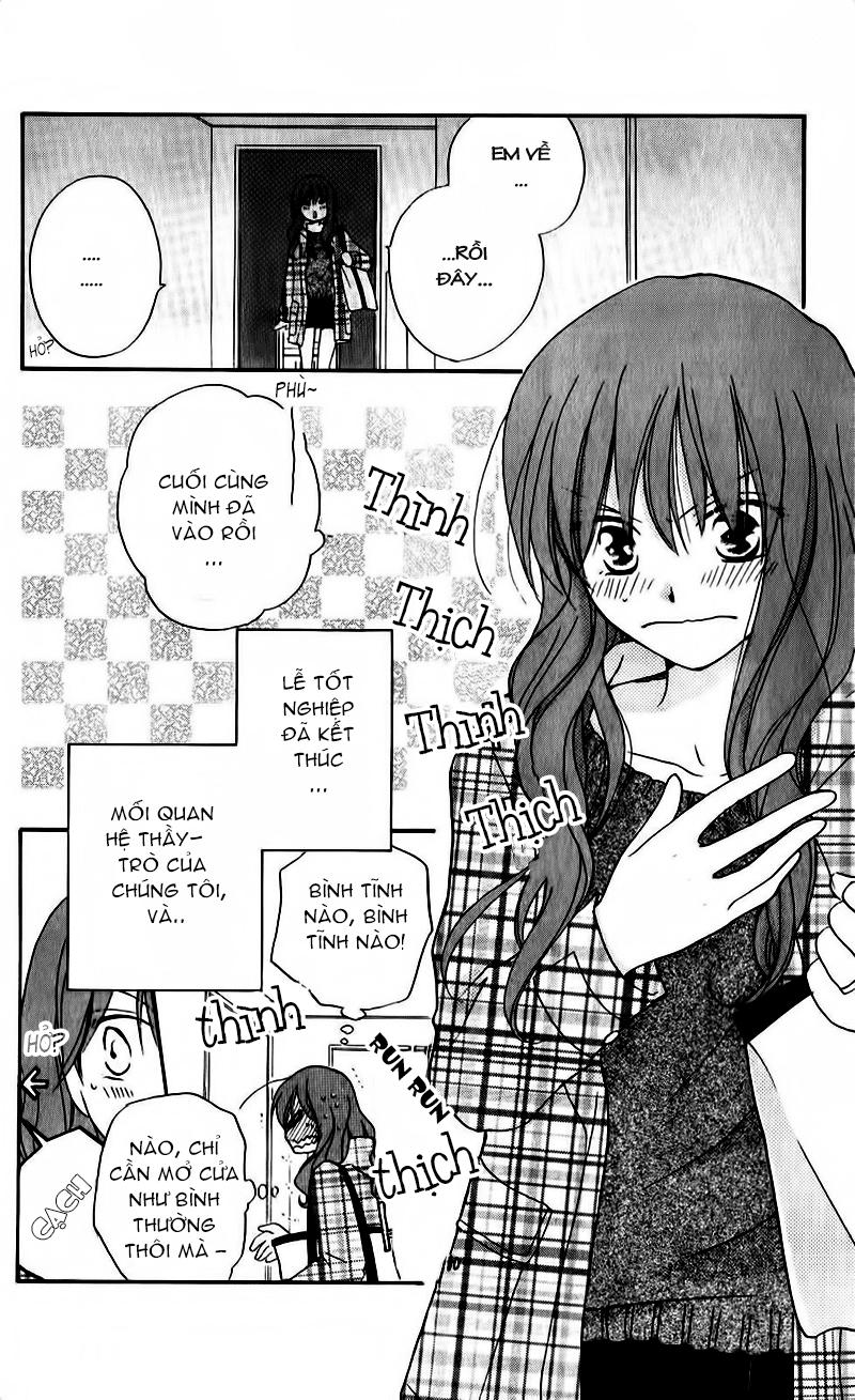 Faster Than A Kiss: Chapter 57