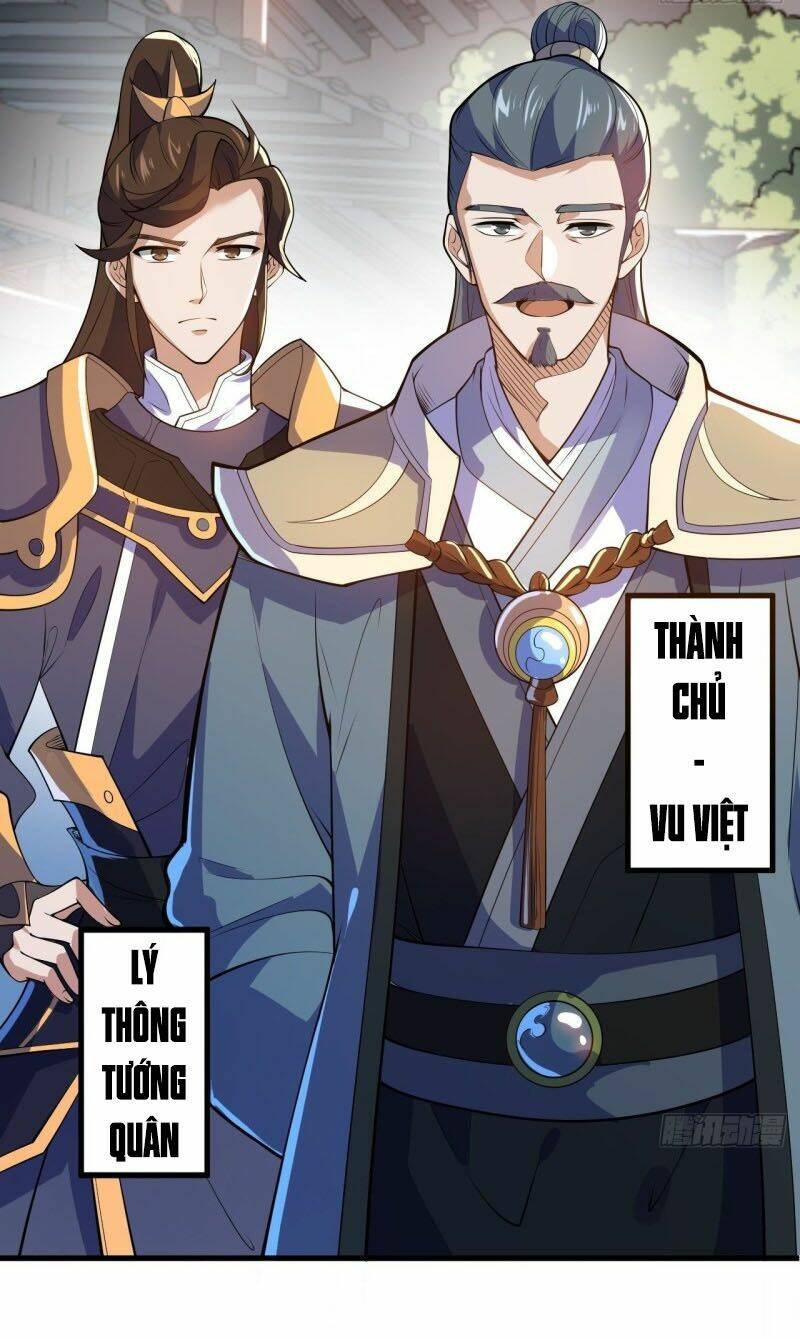 Thần Võ Đế Tôn: Chapter 103