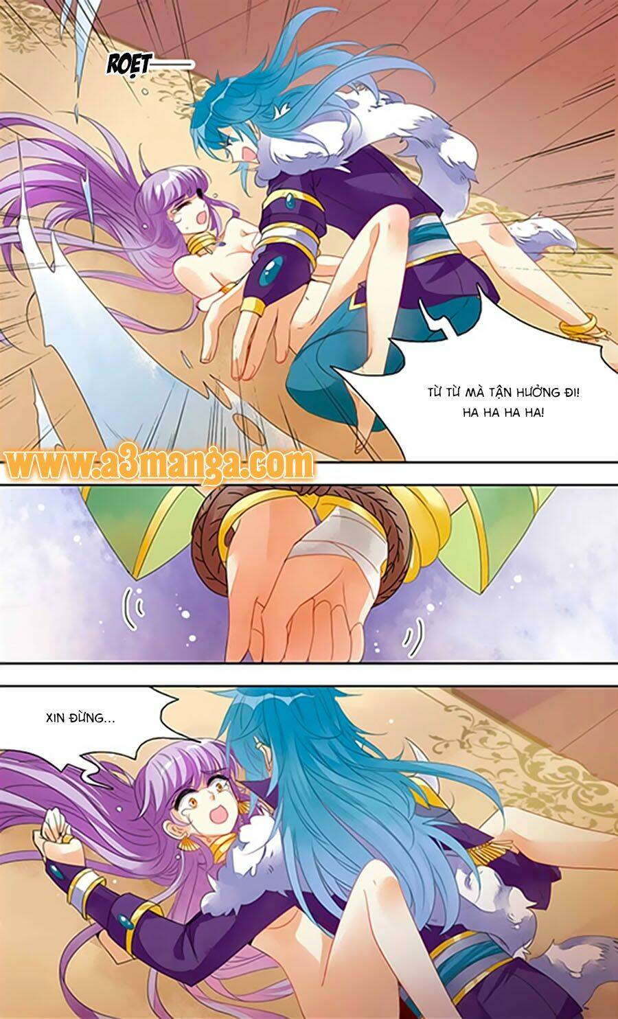 Khuynh Quốc Yêu Sủng: Chapter 1.2