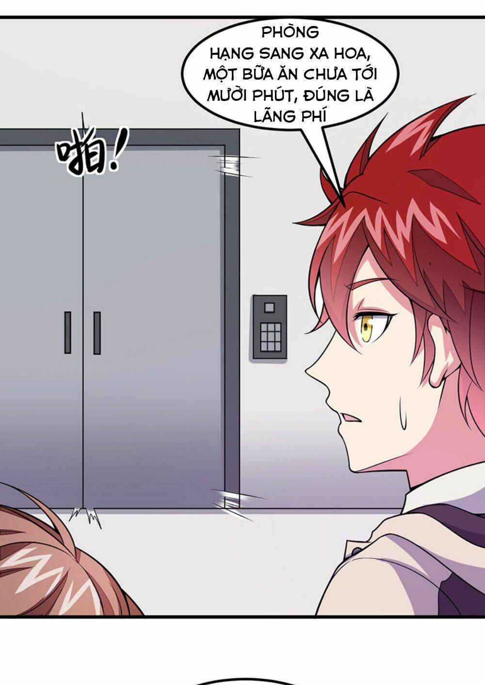 Dị Năng Thiếu Niên Vương: Chapter 53
