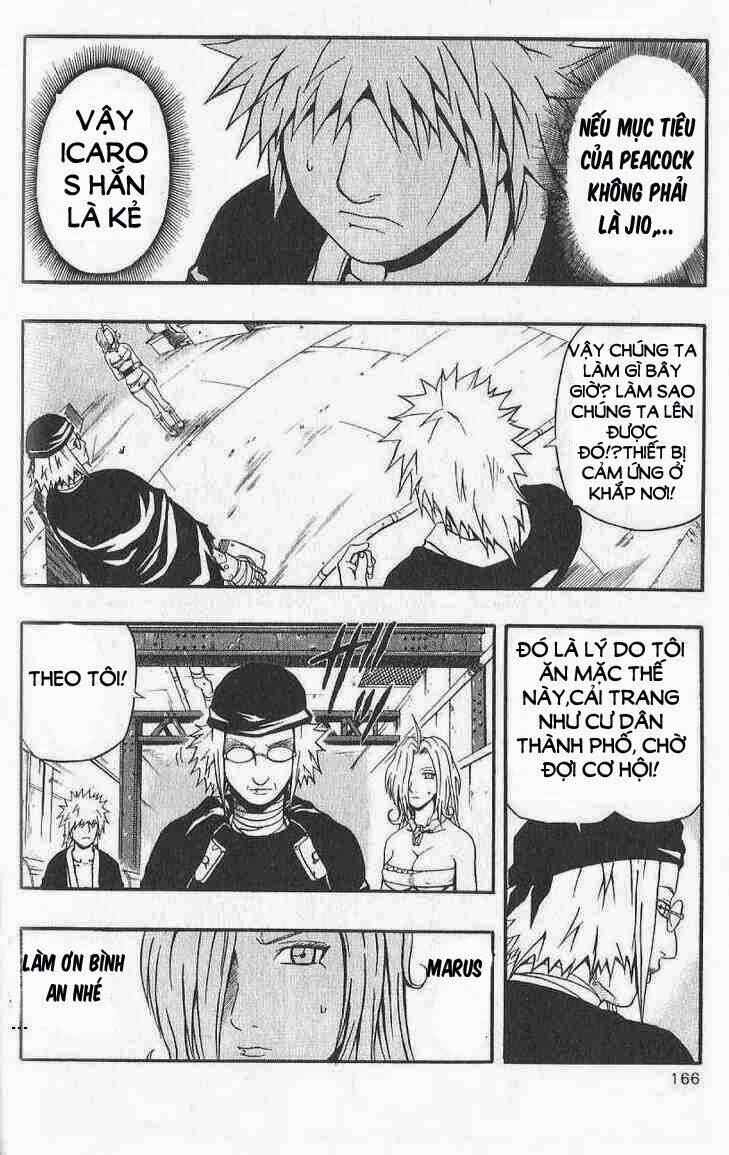 Cuộc Phiêu Lưu Của Quỷ Satan: Chapter 44