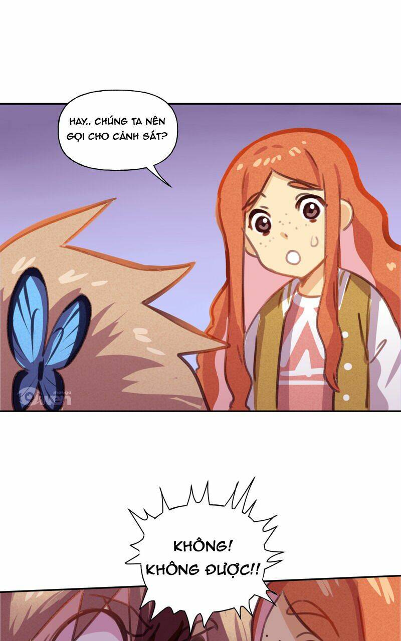 Lời Nguyền Lalin: Chapter 24