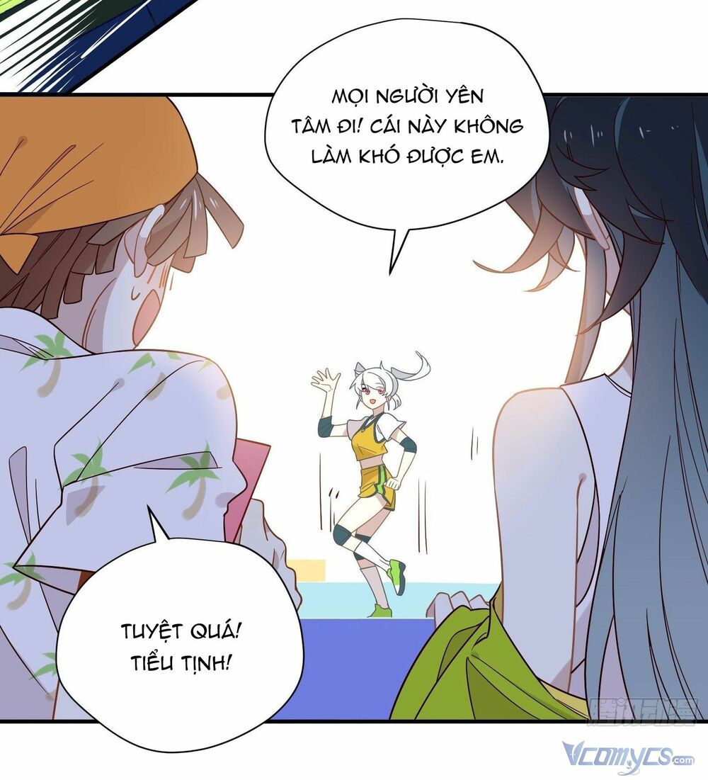 Nữ Phụ Như Tôi Cũng Có Ngày Ra Mắt: Chapter 44