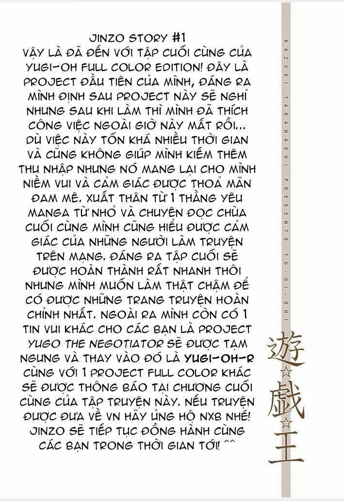 Vua Trò Chơi Full Màu: Chapter 329