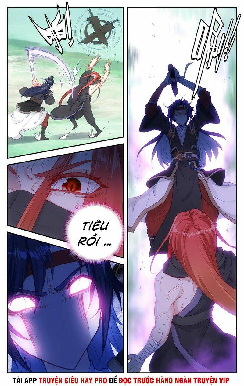 Vô Thượng Thần Vương: Chapter 76
