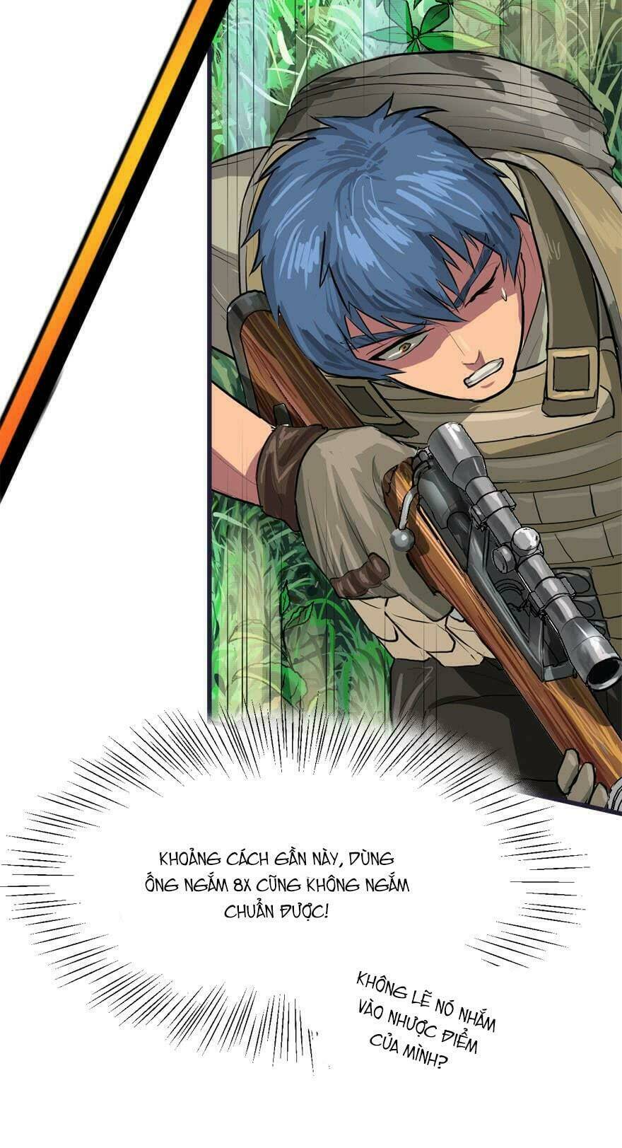 Vua Sinh Tồn: Chapter 29