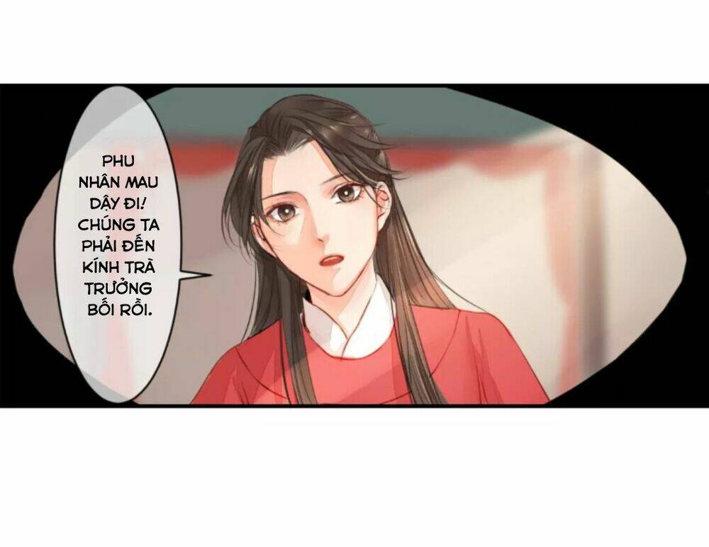 Chỉ Phu Vi Thê: Chapter 3