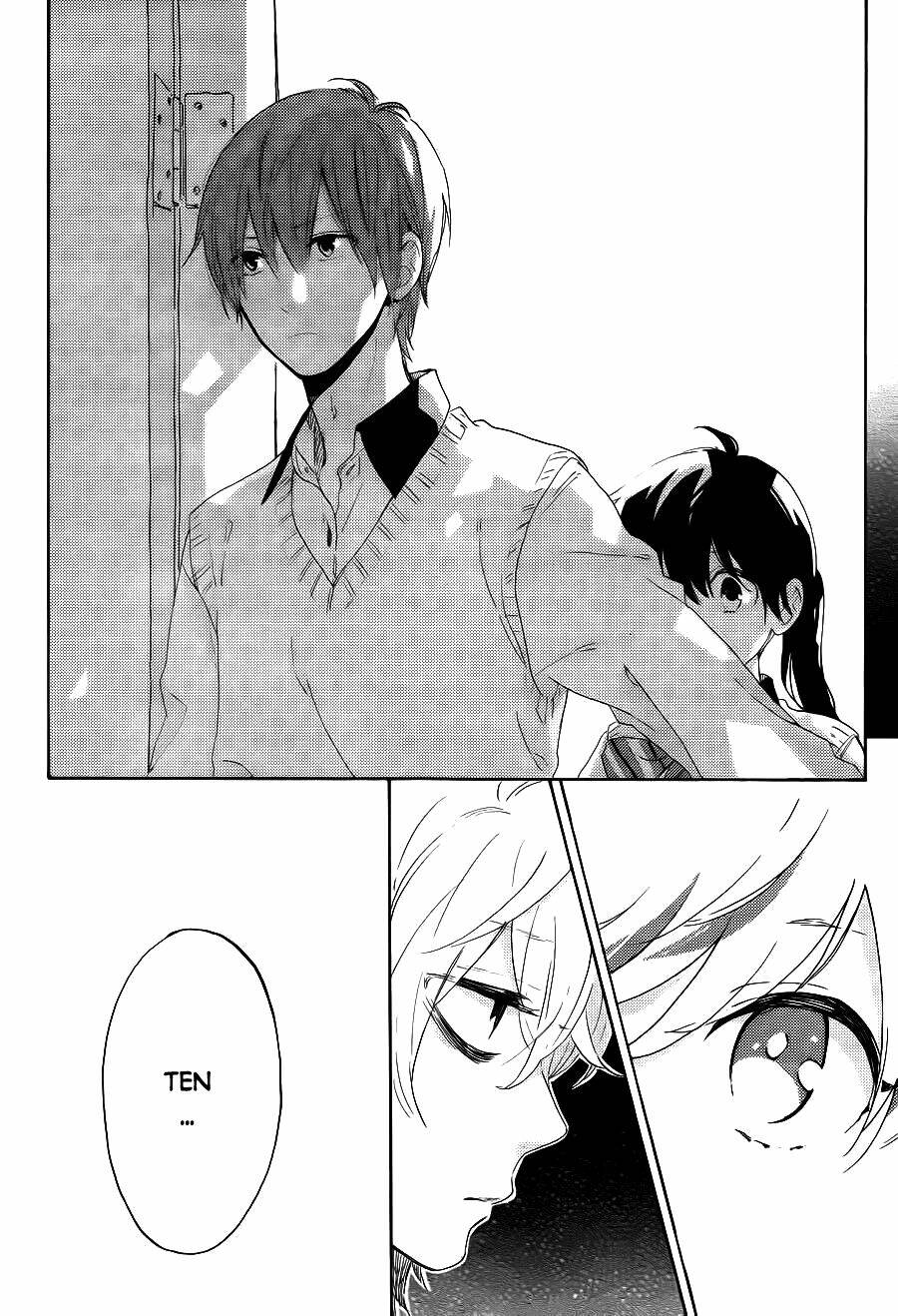 Cảm Xúc Ngọt Ngào: Chapter 10