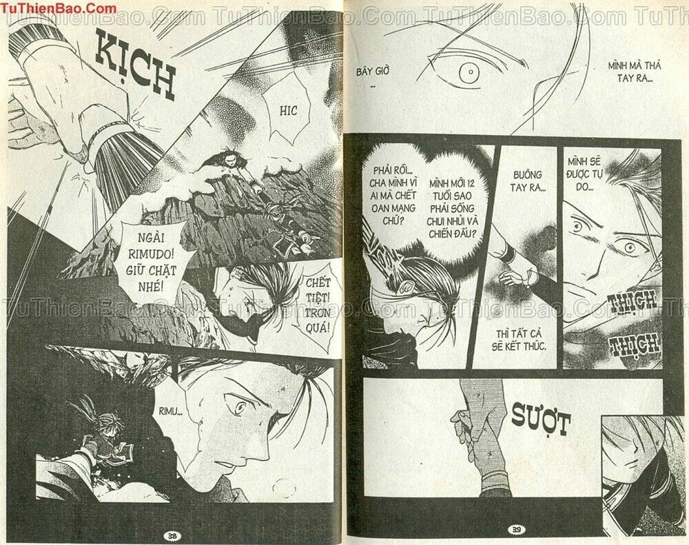 Quyển Sách Kỳ Bí 2: Chapter 7