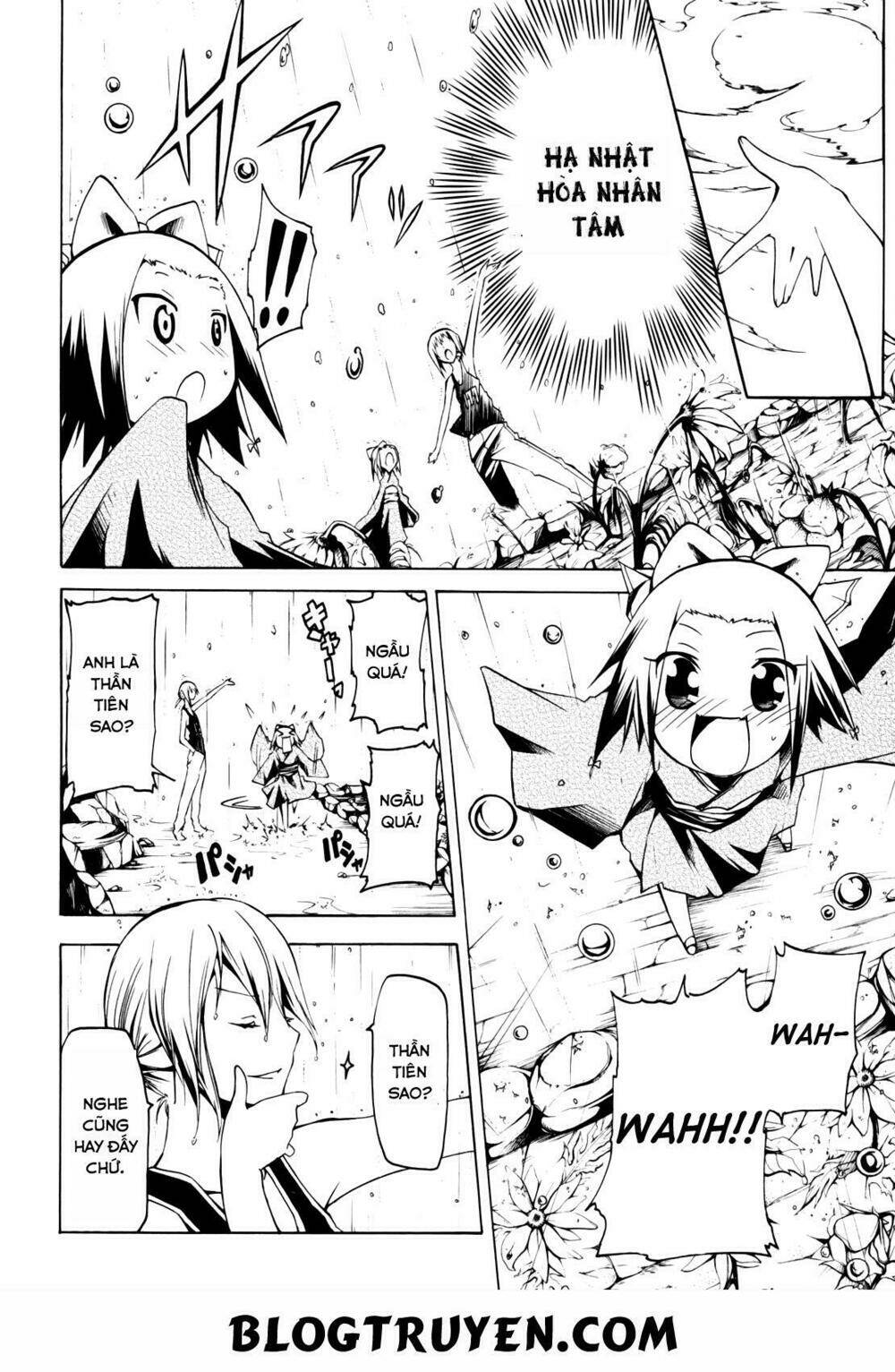 Esprit: Chapter 10