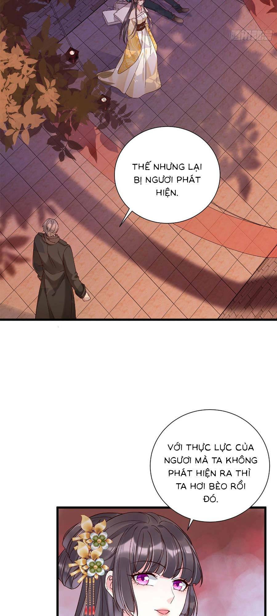 Xuyên Qua Ngàn Năm Nữ Quốc Sư Không Chút Sợ Hãi: Chapter 6