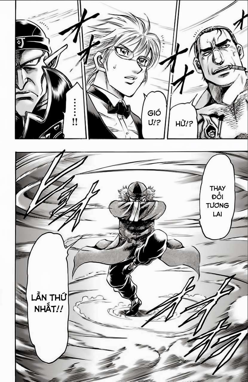 Gamble Fish: Chapter 140