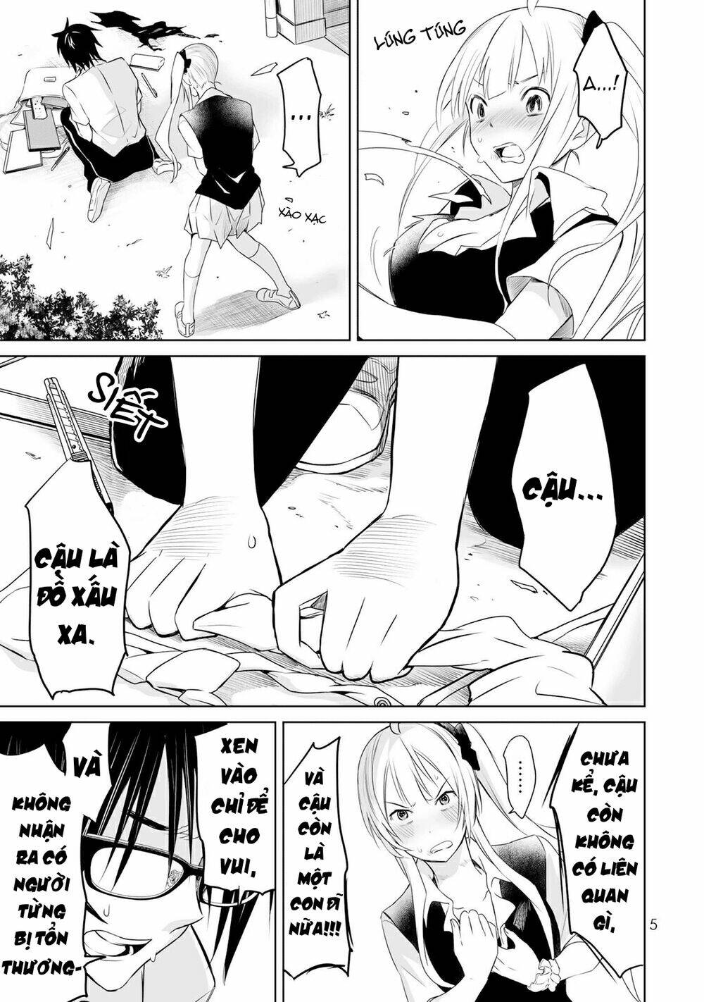 Okuru Kotoba: Chapter 6