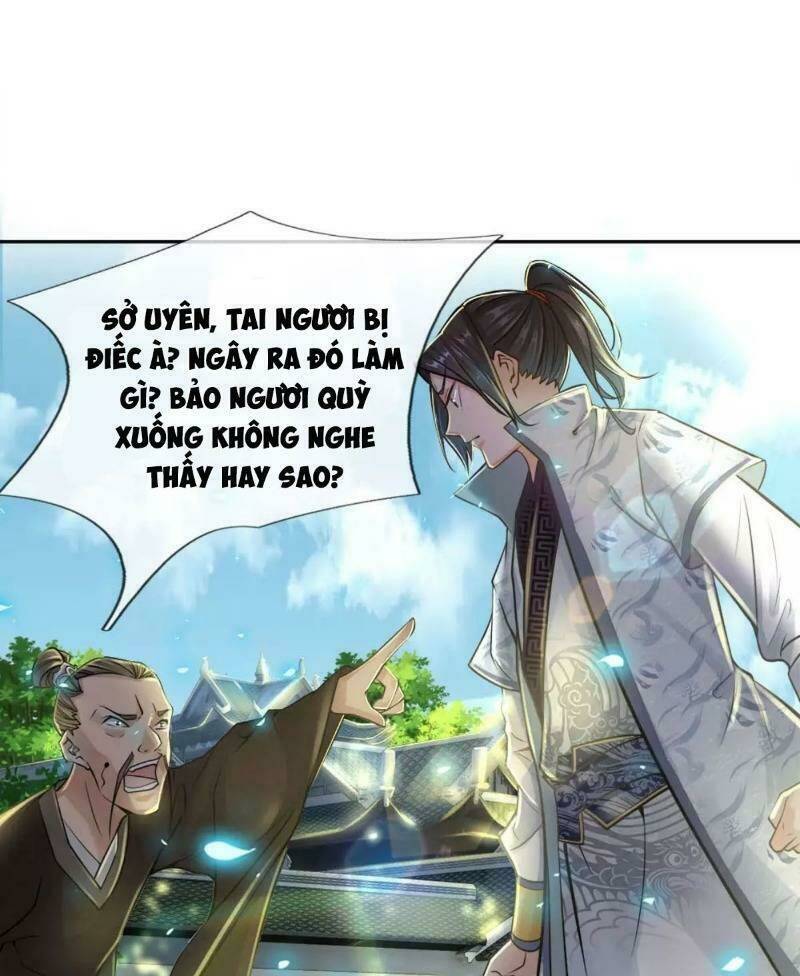 Thân Thể Của Ta Là Kiếm Chủng: Chapter 41